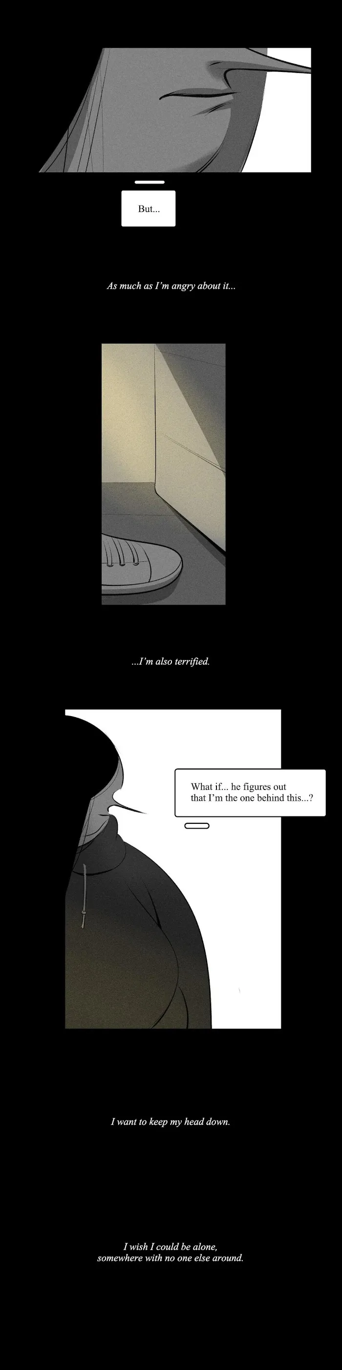 Look at Me Chapter 24 page 10 - 