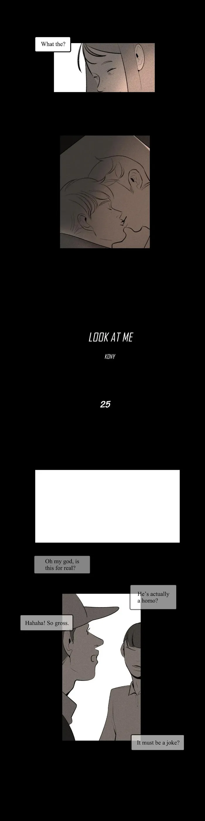Look at Me Chapter 25 page 2 - 