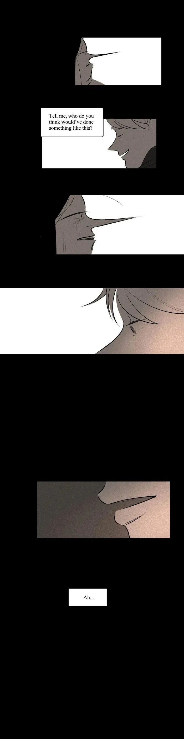 Look at Me Chapter 25 page 13 - 