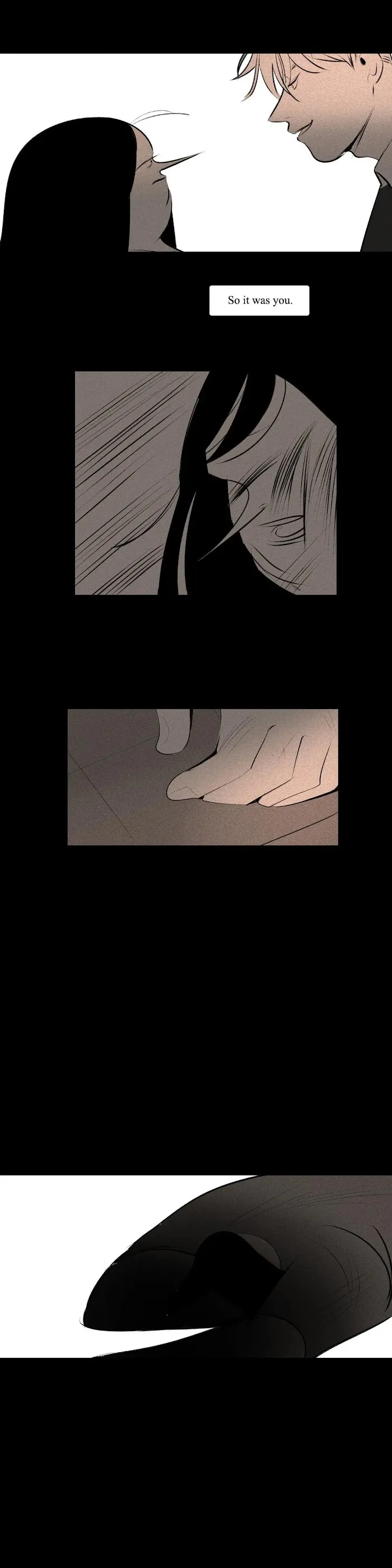 Look at Me Chapter 25 page 14 - 
