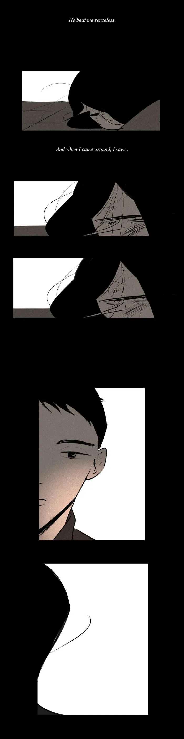 Look at Me Chapter 25 page 15 - 