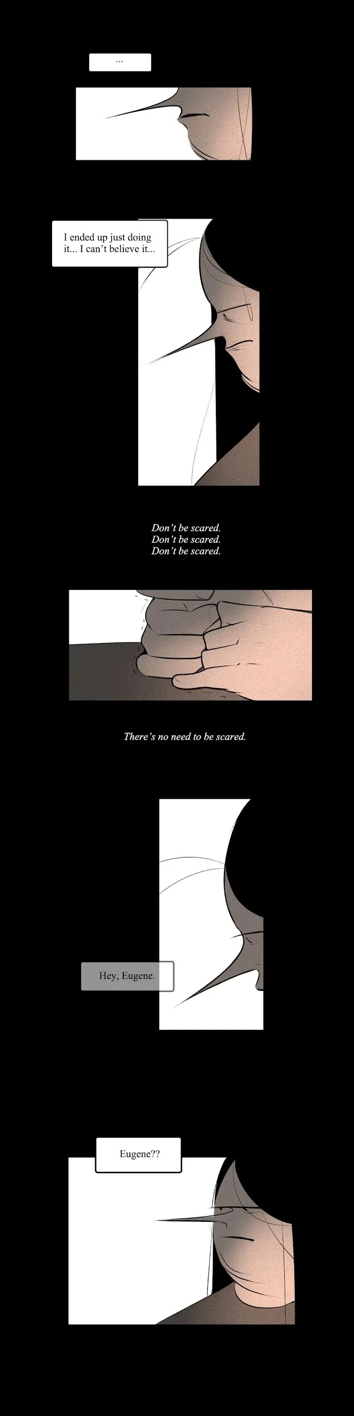 Look at Me Chapter 25 page 3 - 