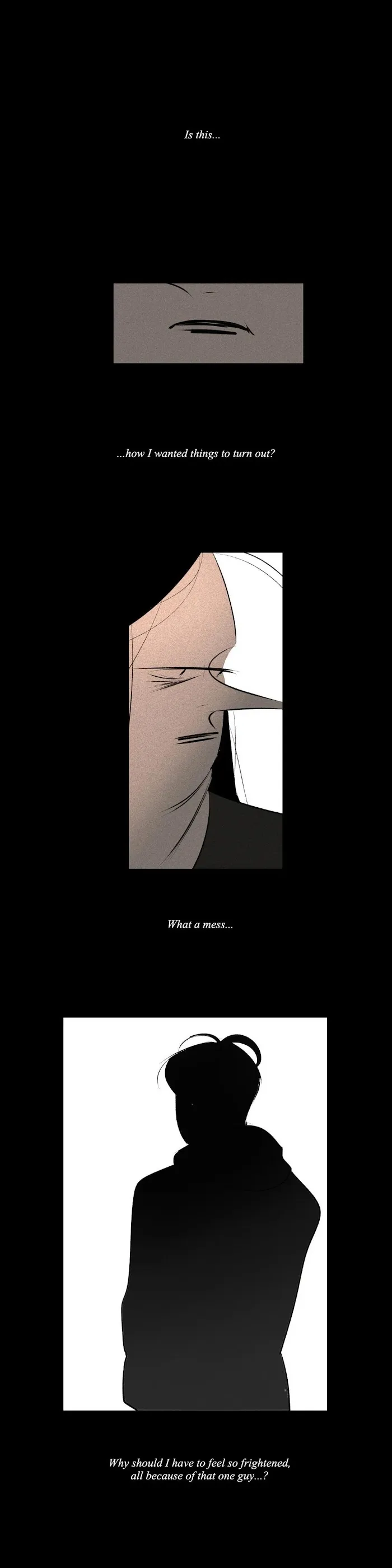 Look at Me Chapter 25 page 5 - 