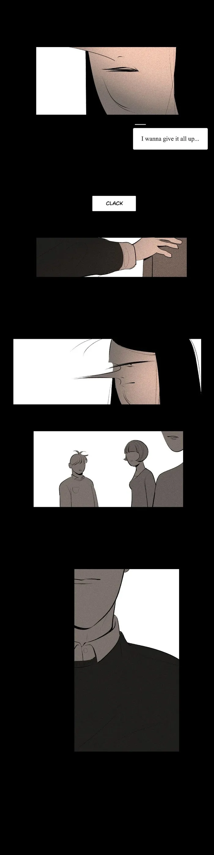 Look at Me Chapter 25 page 6 - 