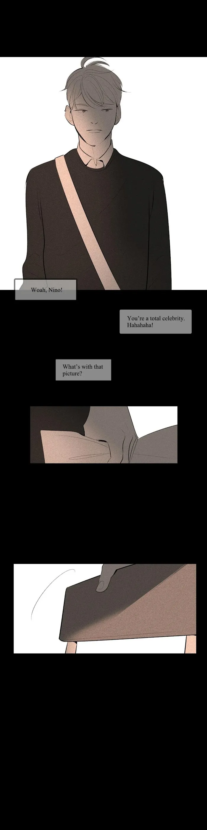 Look at Me Chapter 25 page 7 - 
