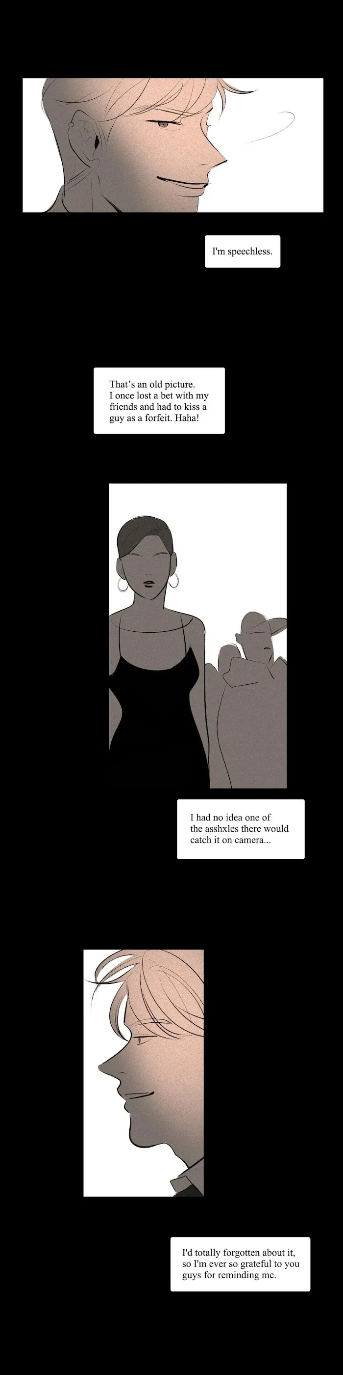 Look at Me Chapter 25 page 10 - 