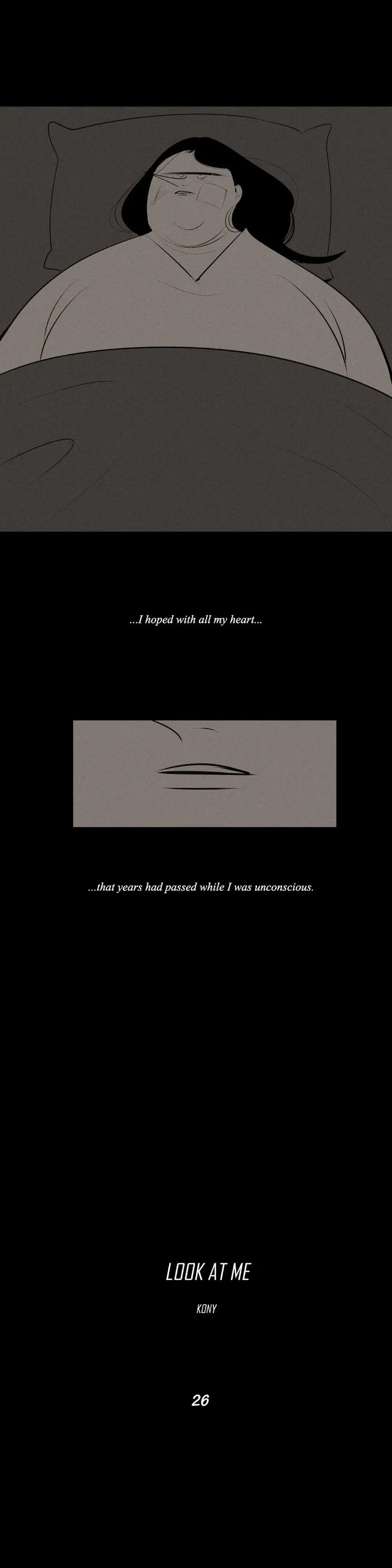 Look at Me Chapter 26 page 2 - 