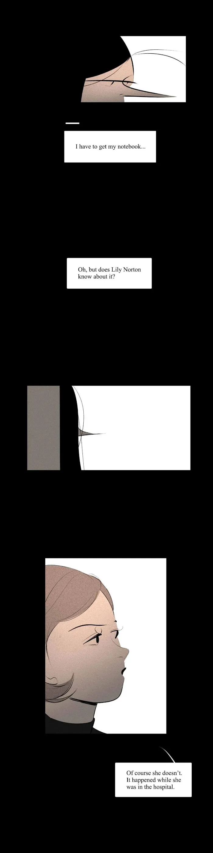 Look at Me Chapter 26 page 14 - 