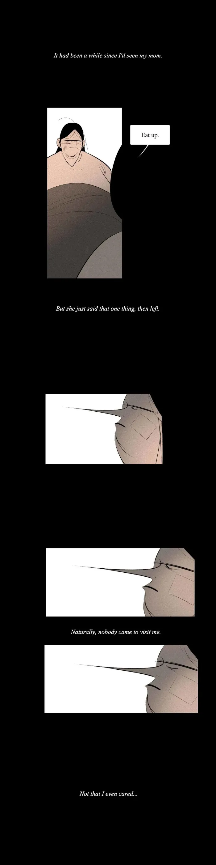 Look at Me Chapter 26 page 3 - 