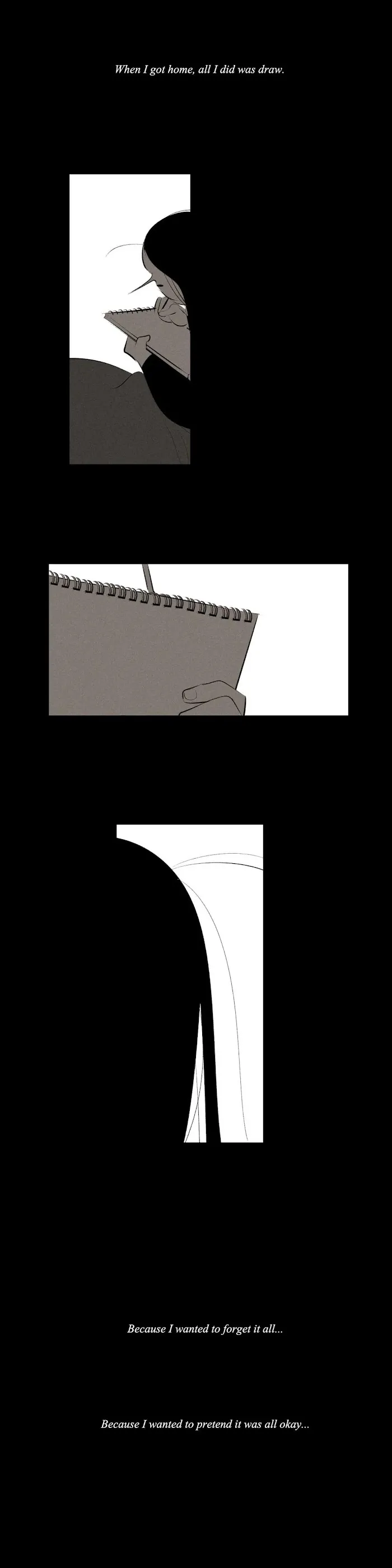 Look at Me Chapter 26 page 5 - 