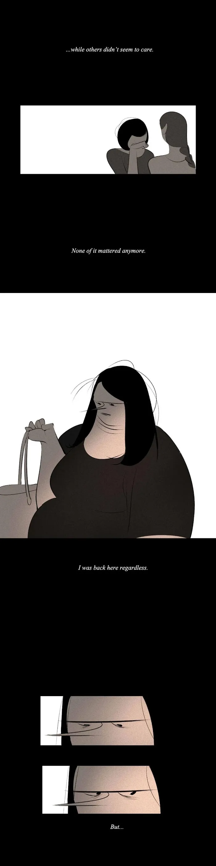 Look at Me Chapter 26 page 7 - 