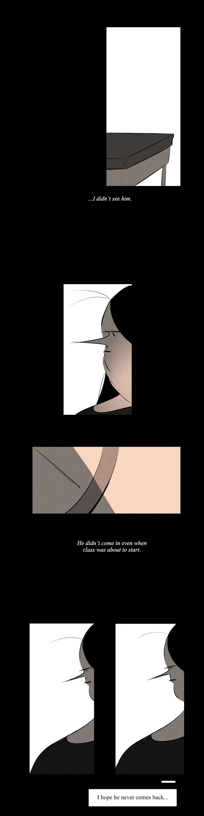 Look at Me Chapter 26 page 8 - 
