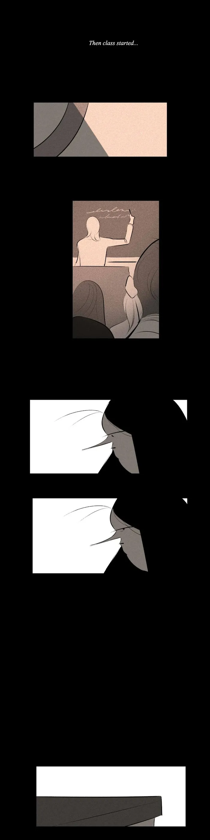 Look at Me Chapter 26 page 9 - 