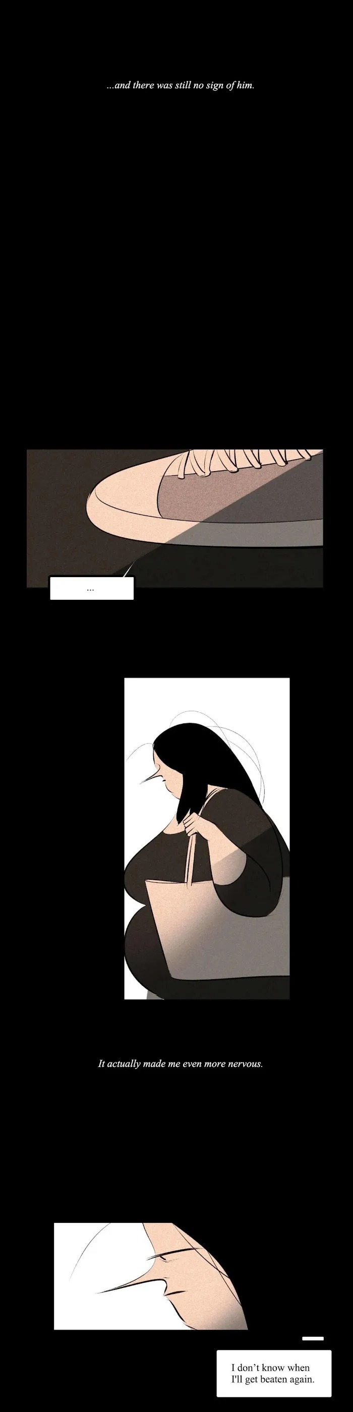 Look at Me Chapter 26 page 10 - 
