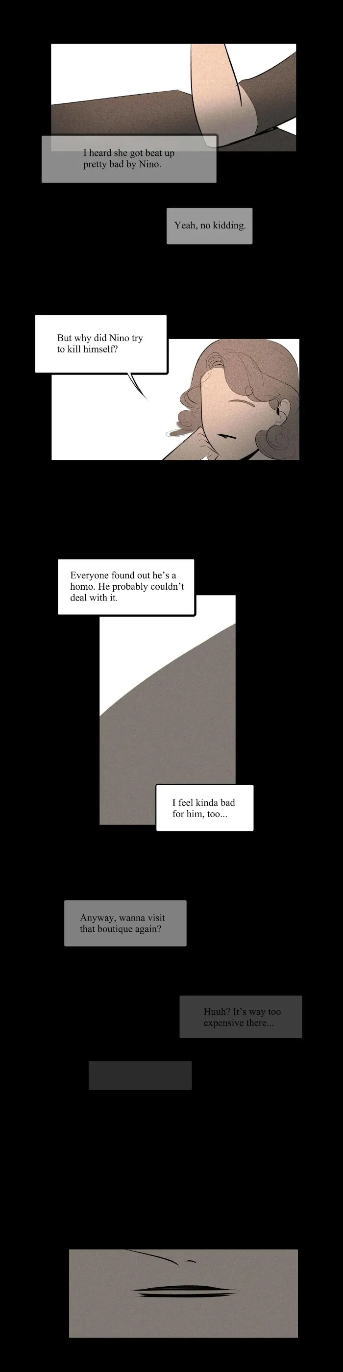 Look at Me Chapter 27 page 2 - 