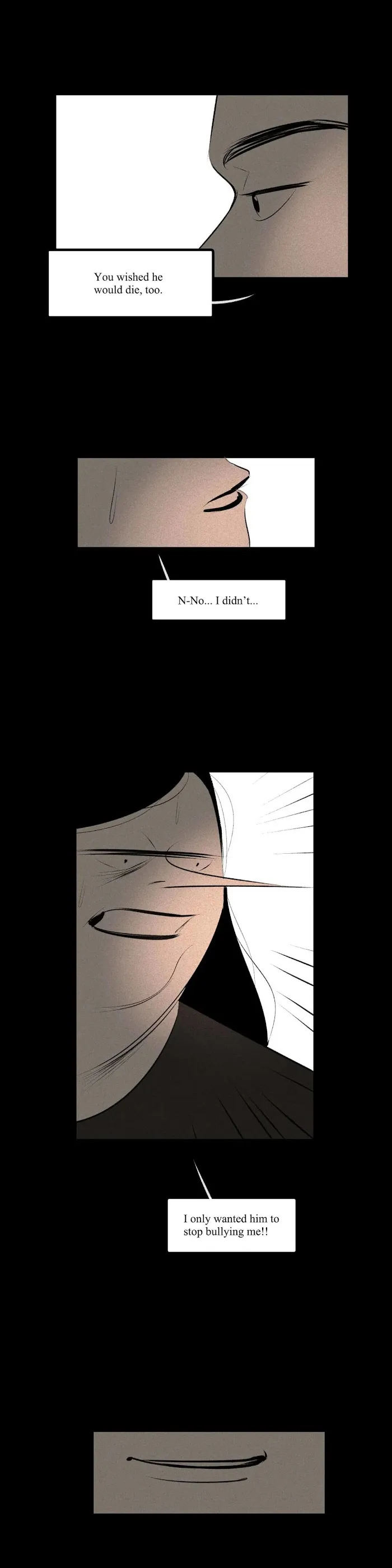 Look at Me Chapter 27 page 12 - 