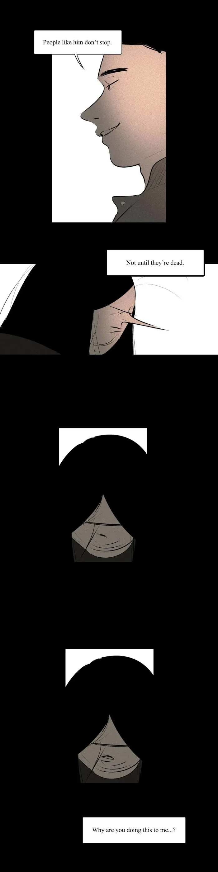 Look at Me Chapter 27 page 13 - 