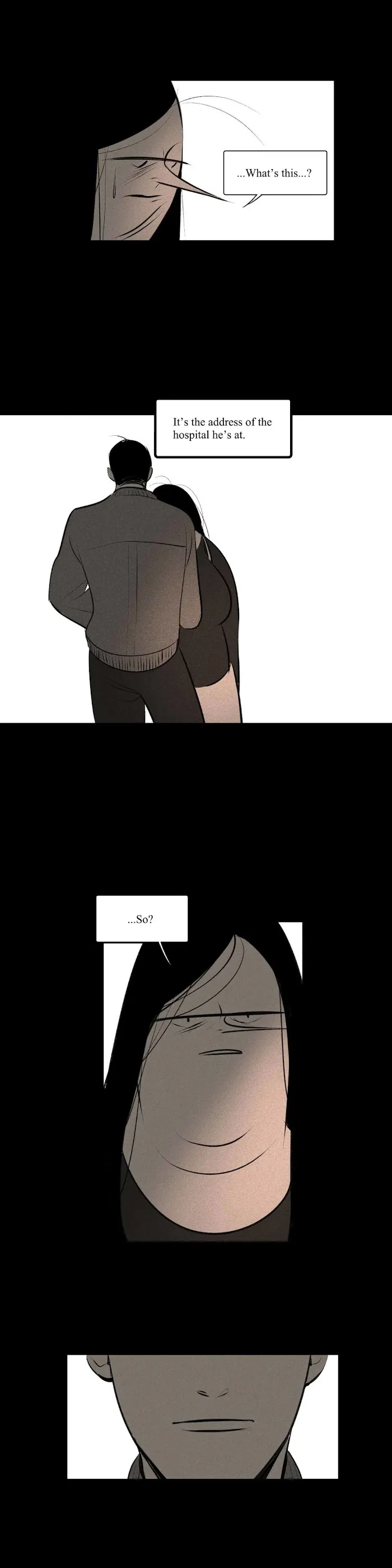 Look at Me Chapter 27 page 15 - 