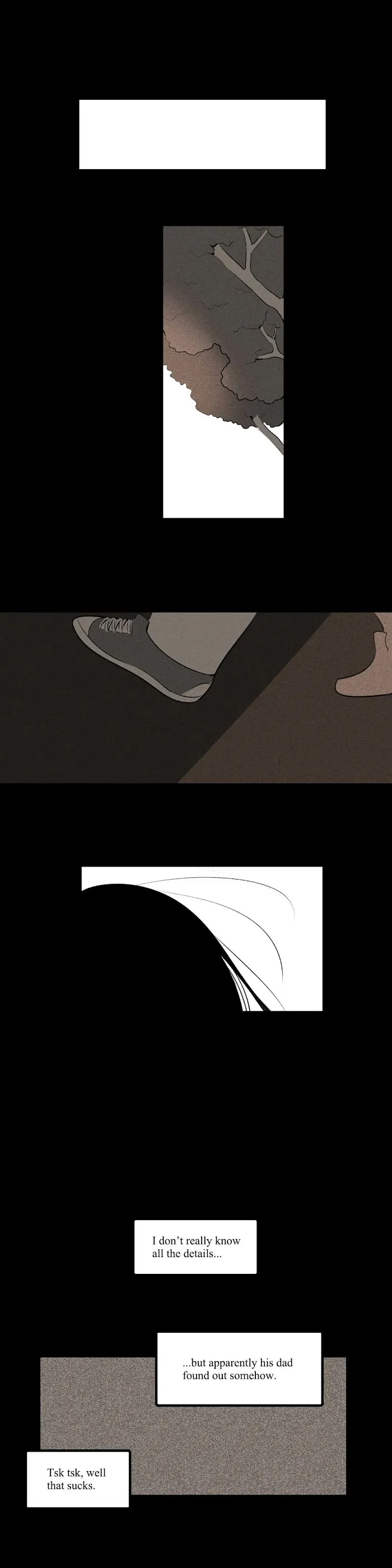 Look at Me Chapter 27 page 4 - 