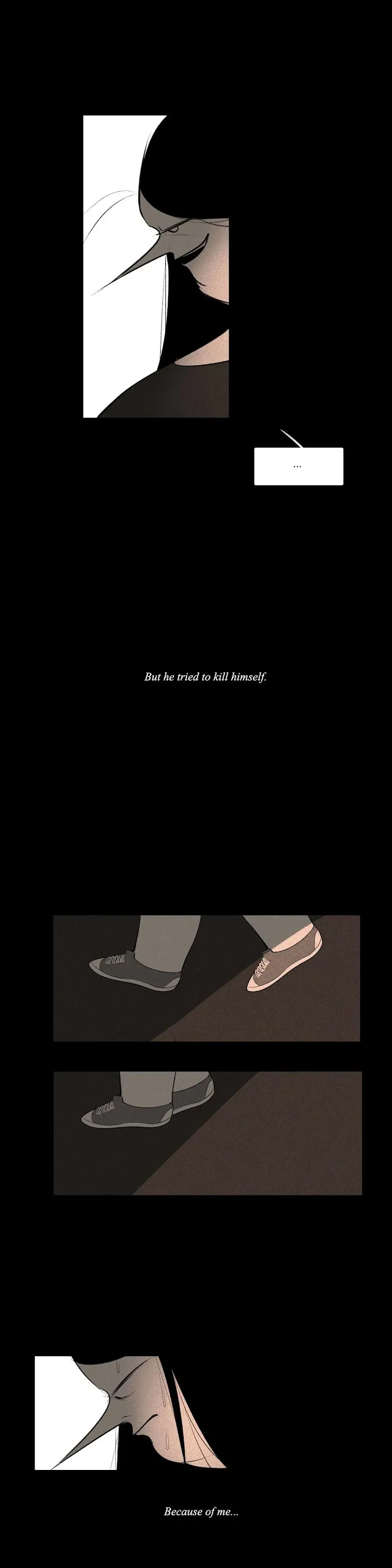 Look at Me Chapter 27 page 7 - 