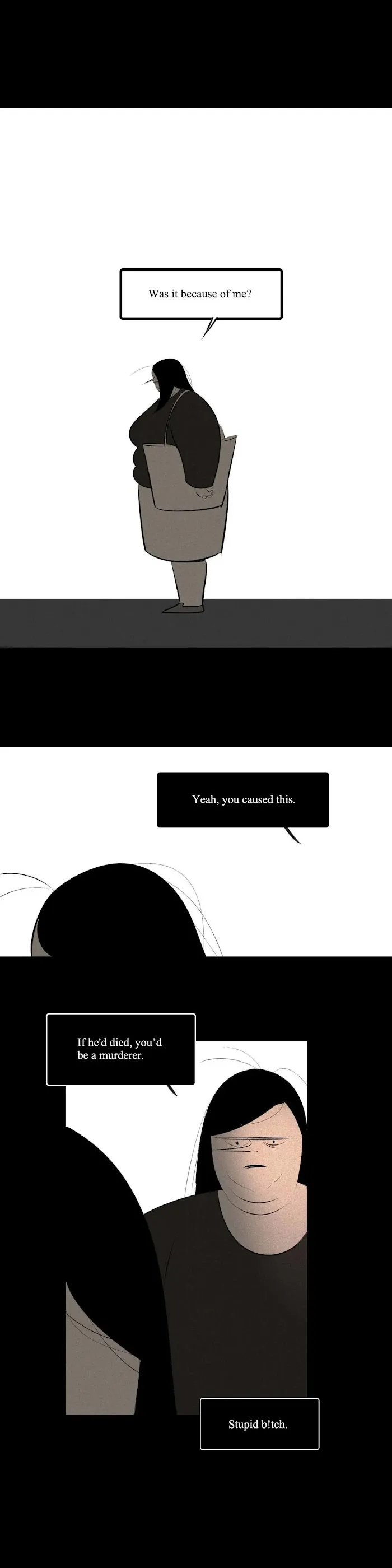 Look at Me Chapter 27 page 8 - 