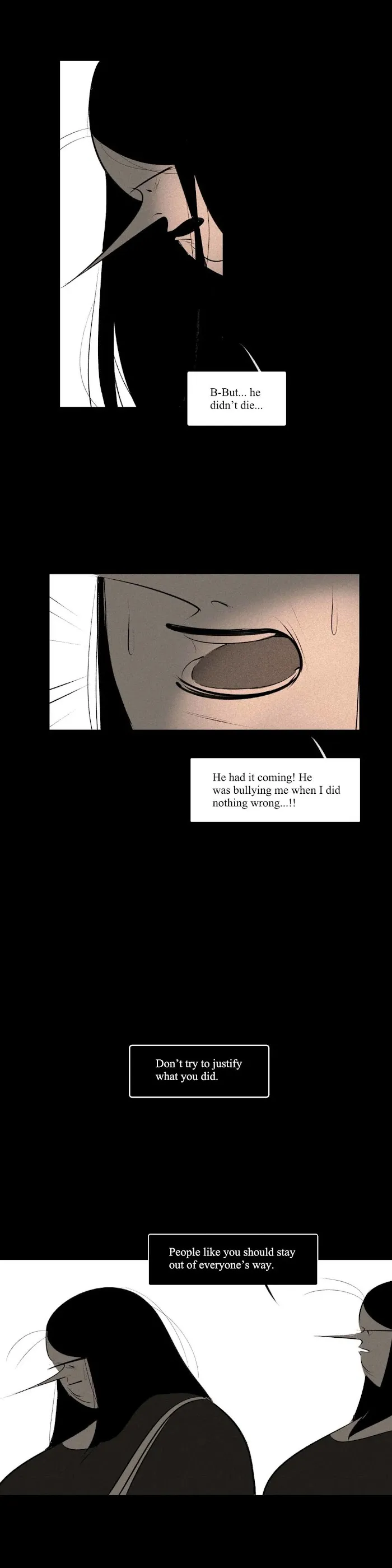 Look at Me Chapter 27 page 9 - 