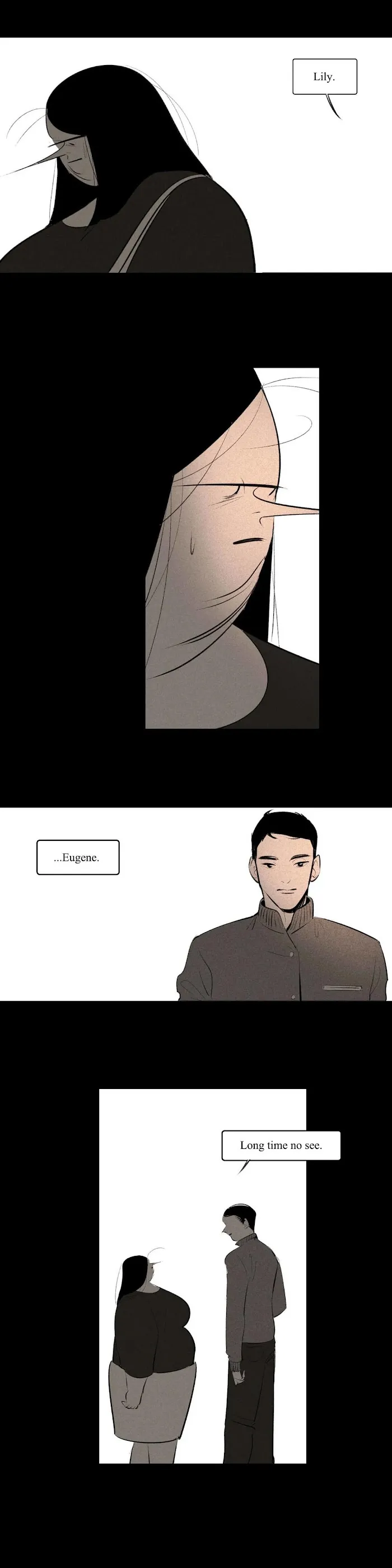 Look at Me Chapter 27 page 10 - 