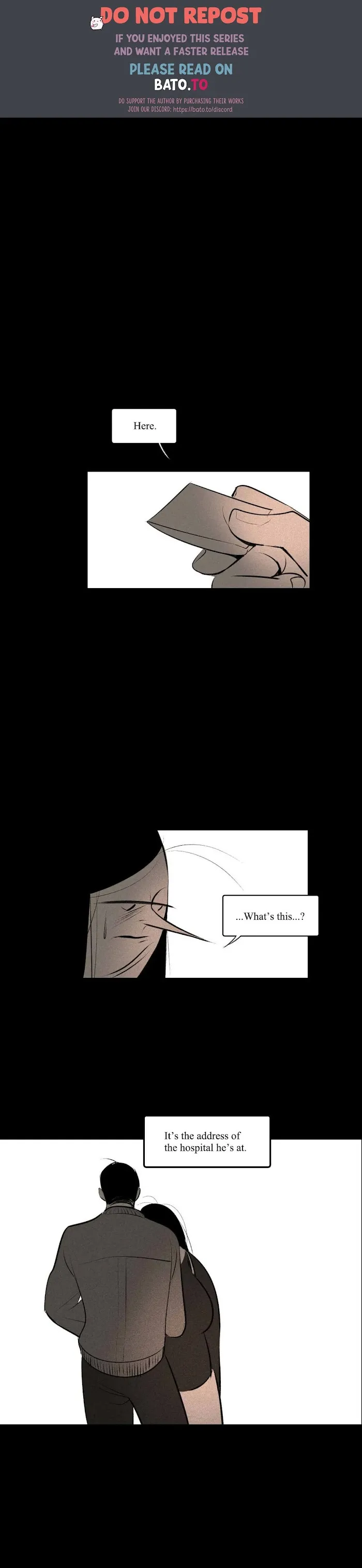 Look at Me Chapter 28 page 1 - 