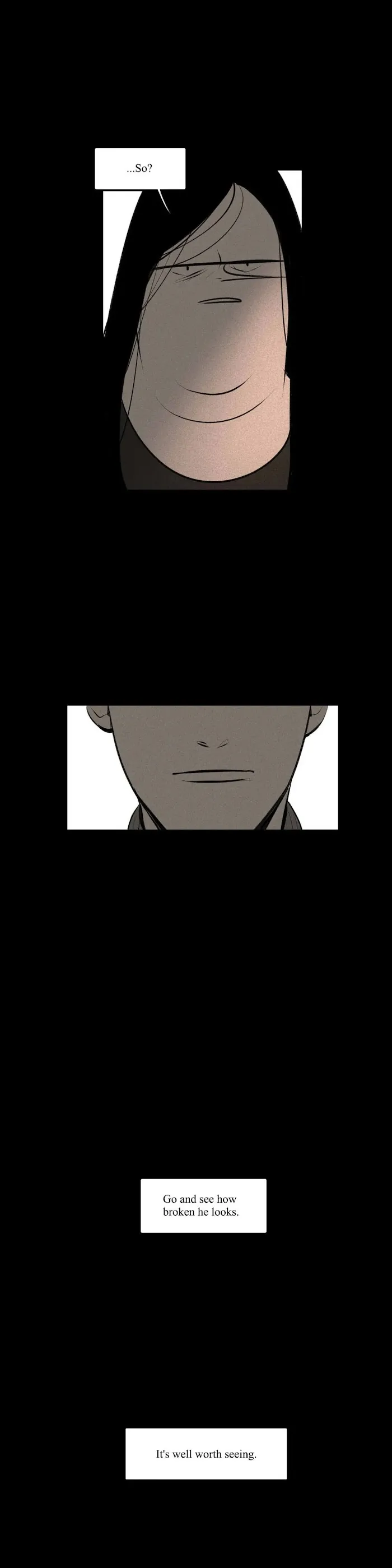 Look at Me Chapter 28 page 2 - 