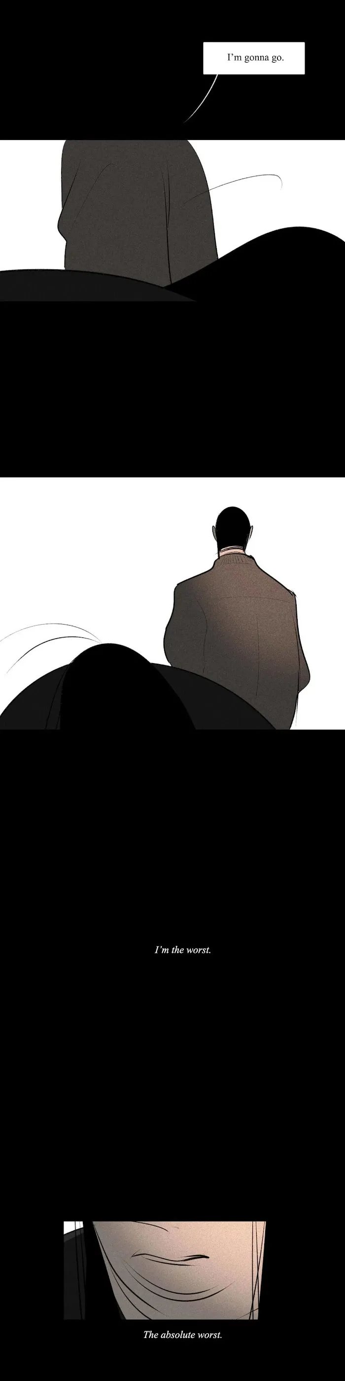 Look at Me Chapter 28 page 11 - 