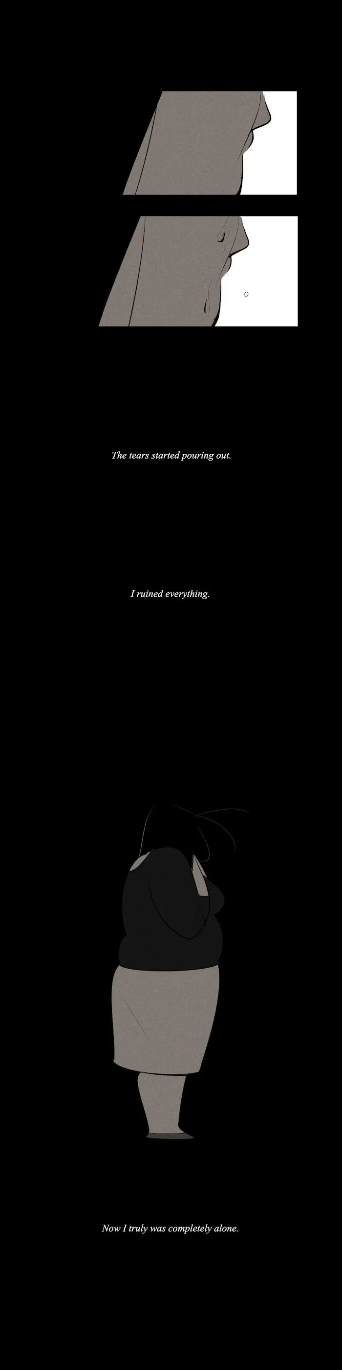 Look at Me Chapter 28 page 12 - 