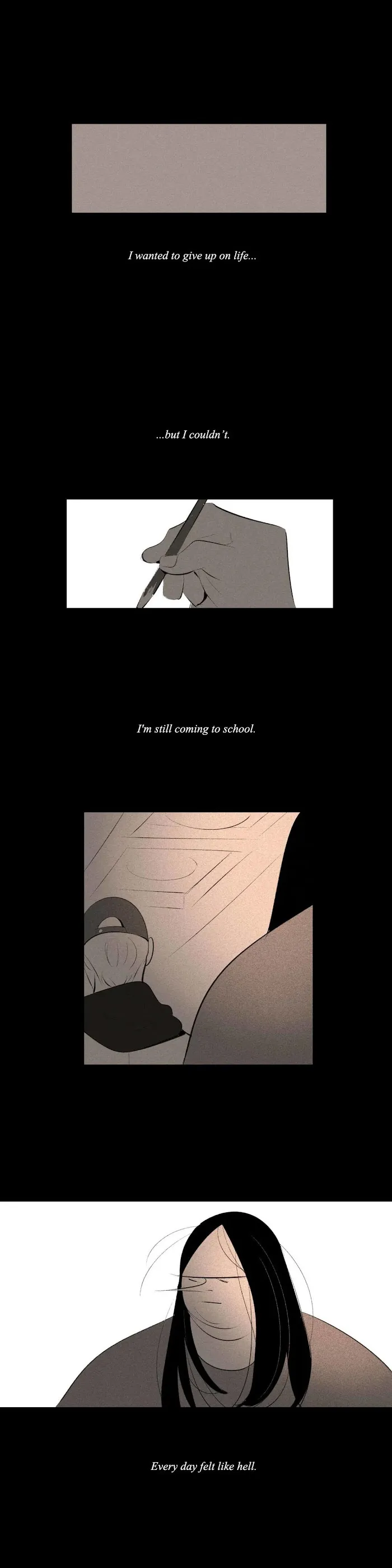 Look at Me Chapter 28 page 13 - 