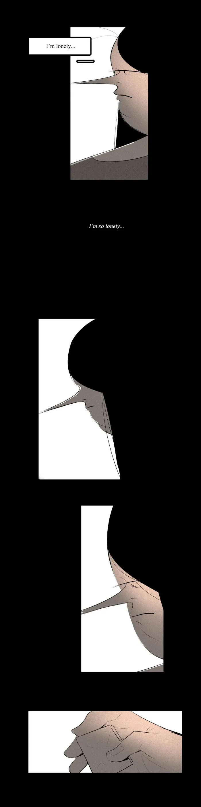 Look at Me Chapter 28 page 15 - 