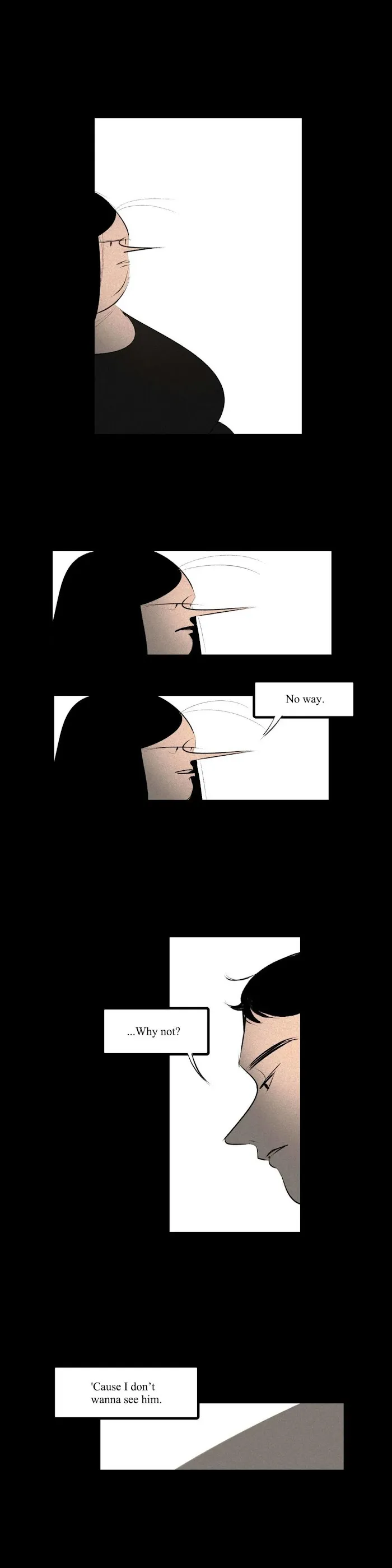 Look at Me Chapter 28 page 4 - 