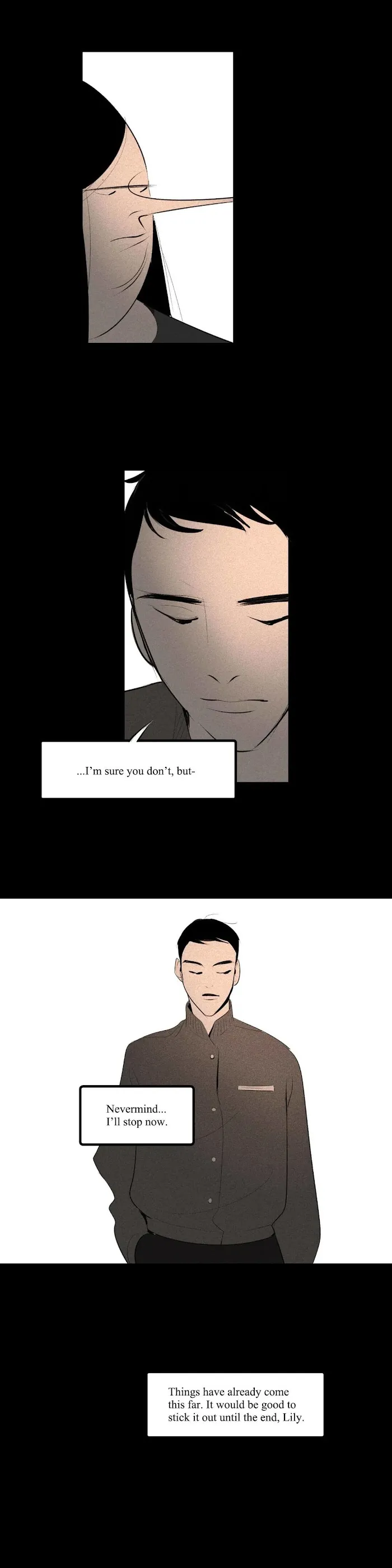 Look at Me Chapter 28 page 5 - 