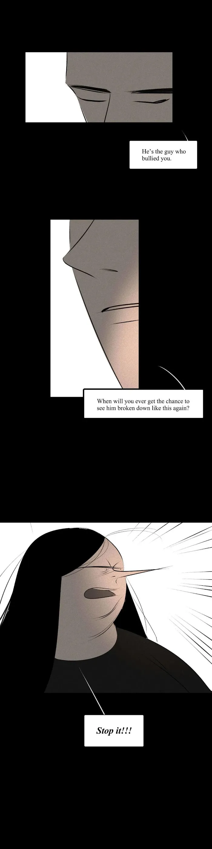 Look at Me Chapter 28 page 6 - 