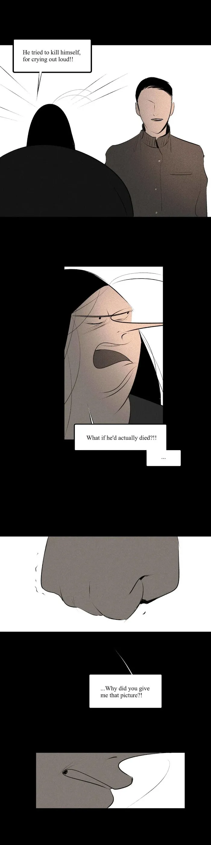 Look at Me Chapter 28 page 7 - 