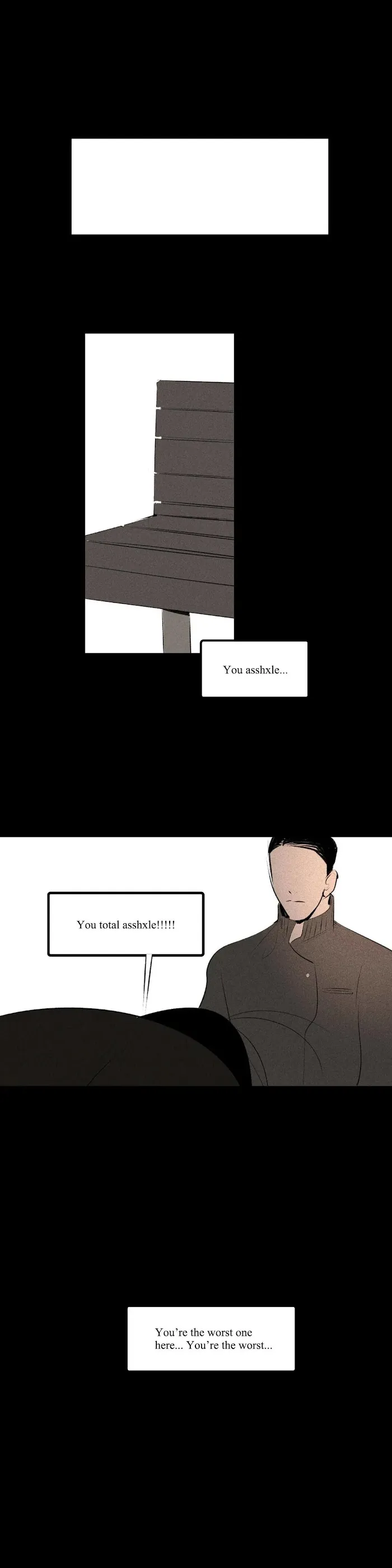 Look at Me Chapter 28 page 9 - 