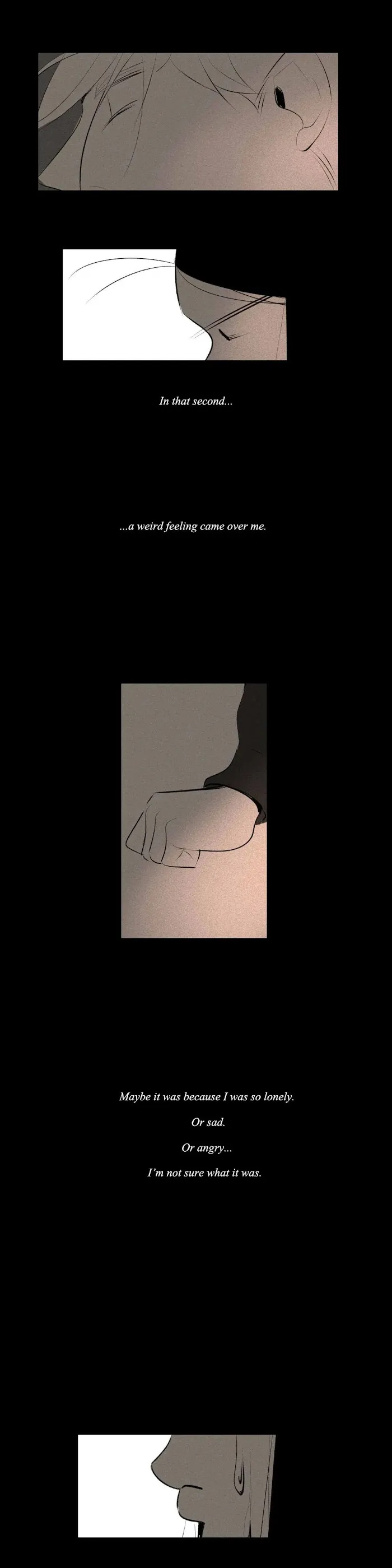 Look at Me Chapter 29 page 11 - 