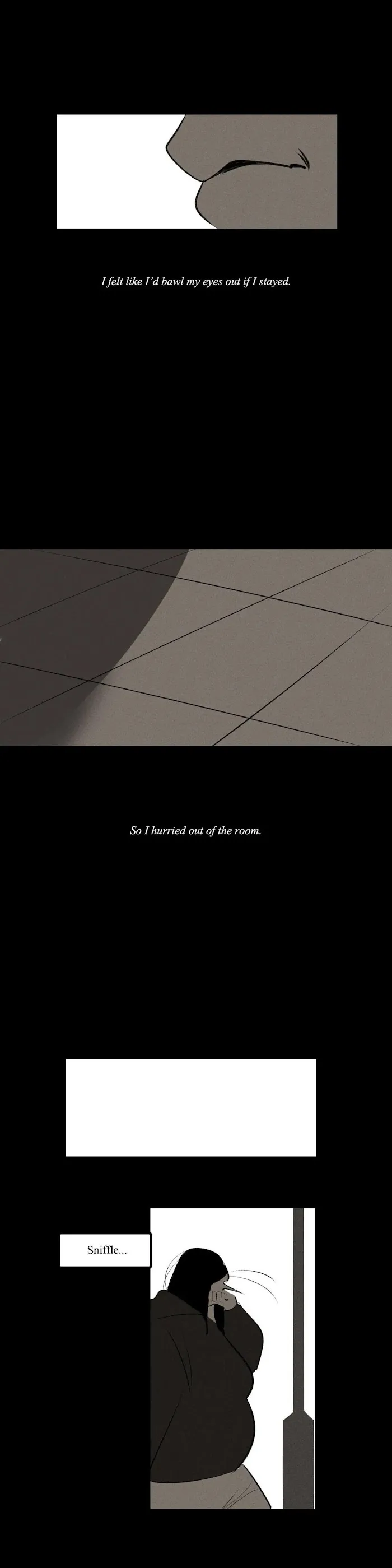 Look at Me Chapter 29 page 13 - 