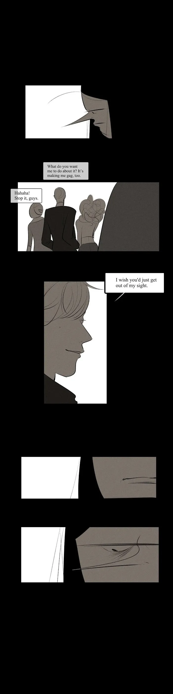 Look at Me Chapter 29 page 3 - 