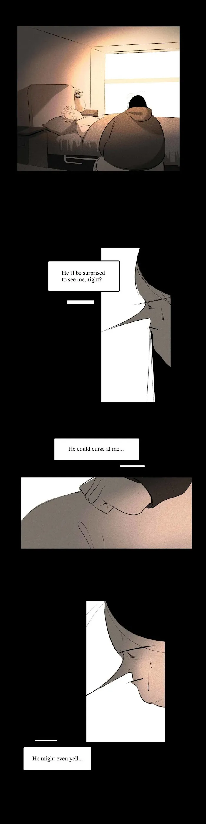 Look at Me Chapter 29 page 9 - 