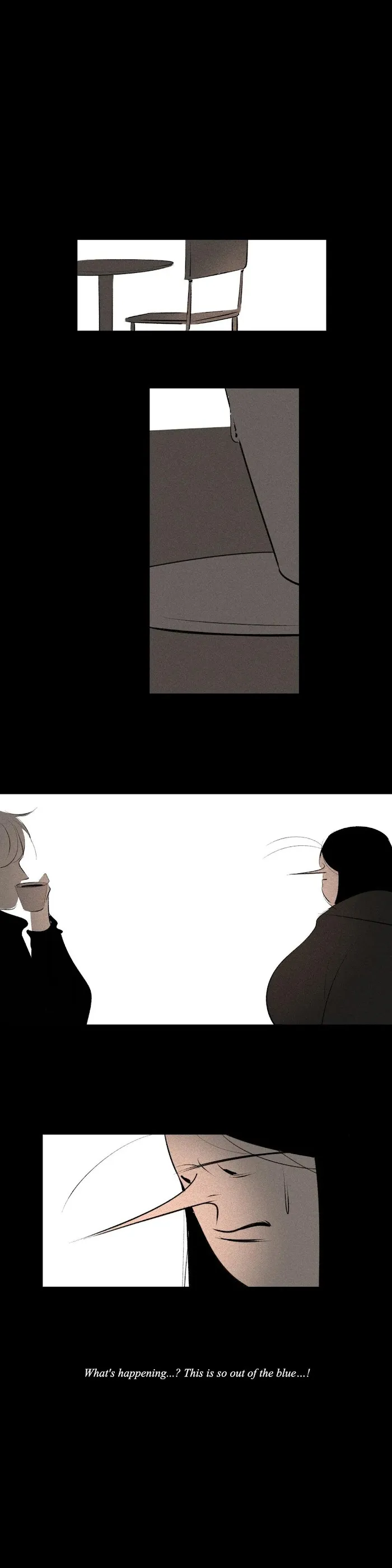 Look at Me Chapter 30 page 12 - 