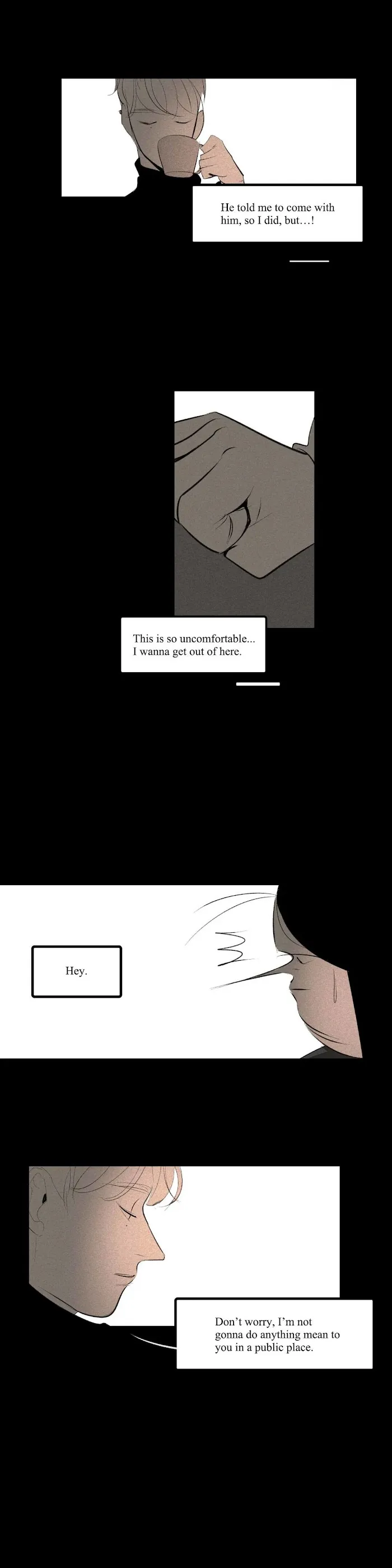 Look at Me Chapter 30 page 13 - 