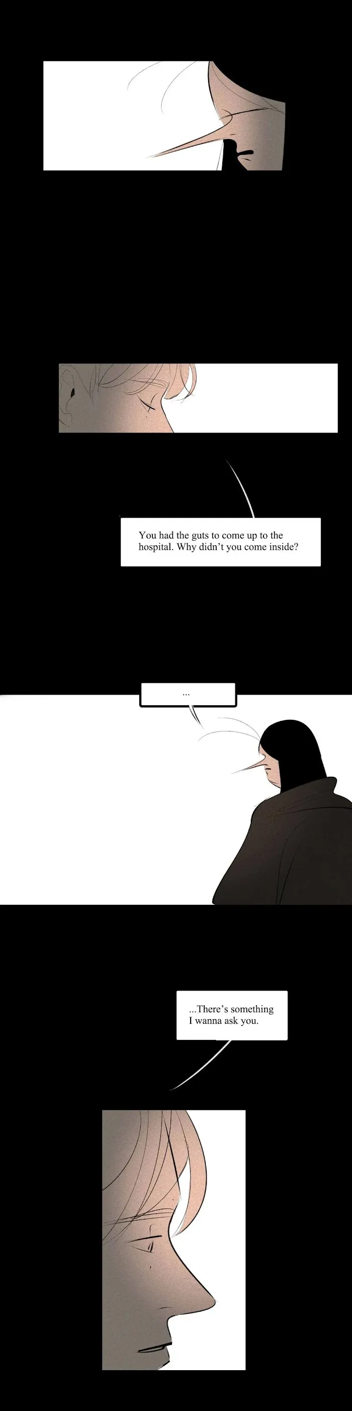 Look at Me Chapter 30 page 14 - 