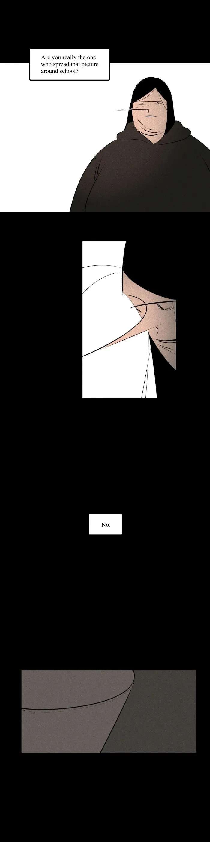 Look at Me Chapter 30 page 15 - 