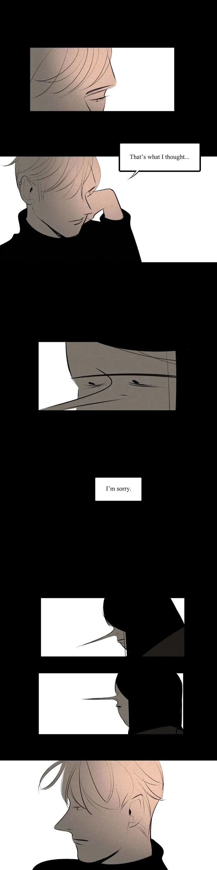Look at Me Chapter 30 page 16 - 