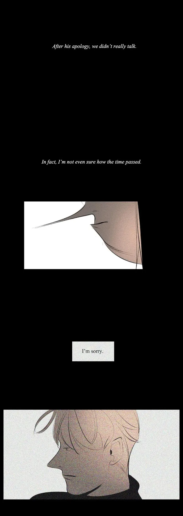 Look at Me Chapter 30 page 17 - 