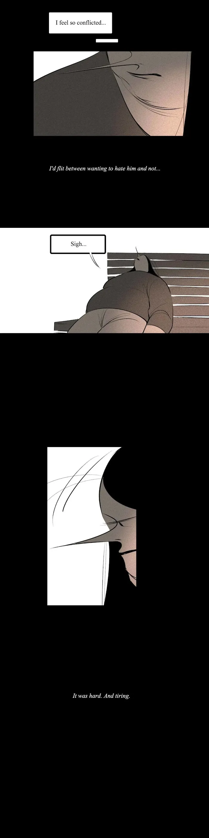 Look at Me Chapter 30 page 5 - 