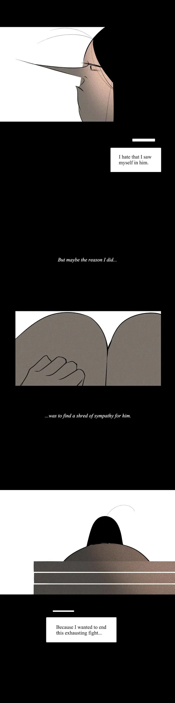 Look at Me Chapter 30 page 6 - 